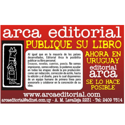 Arca editorial